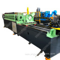 70m/min high speed C U channel forming machine